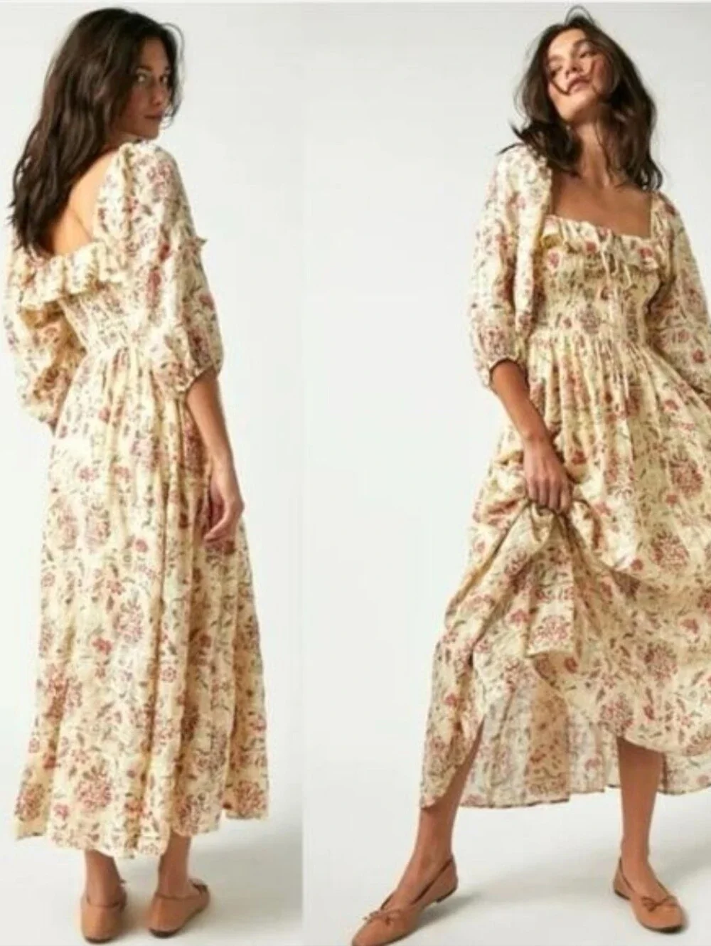 free people oasis dress, medium